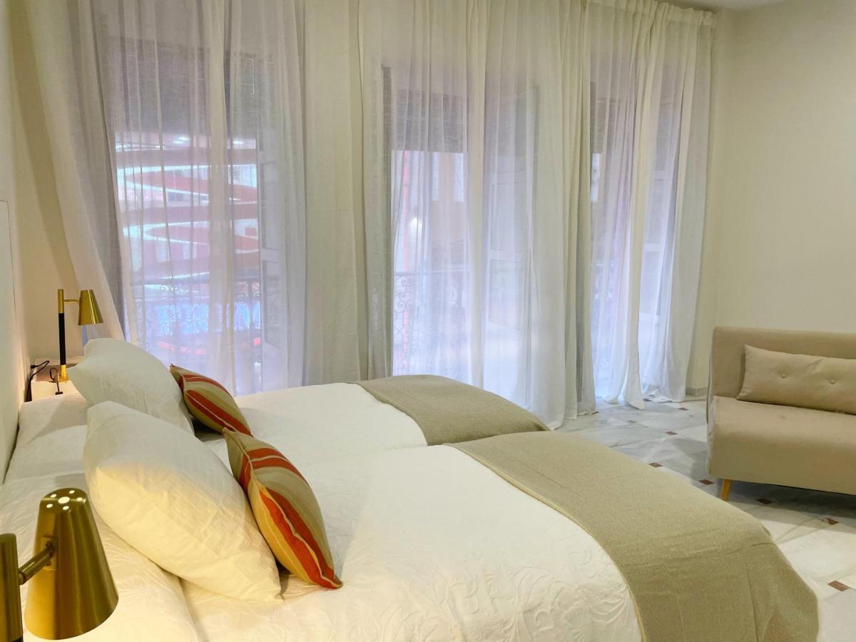 Eva Recommends Sierpes Apartment Sevilla Exterior foto