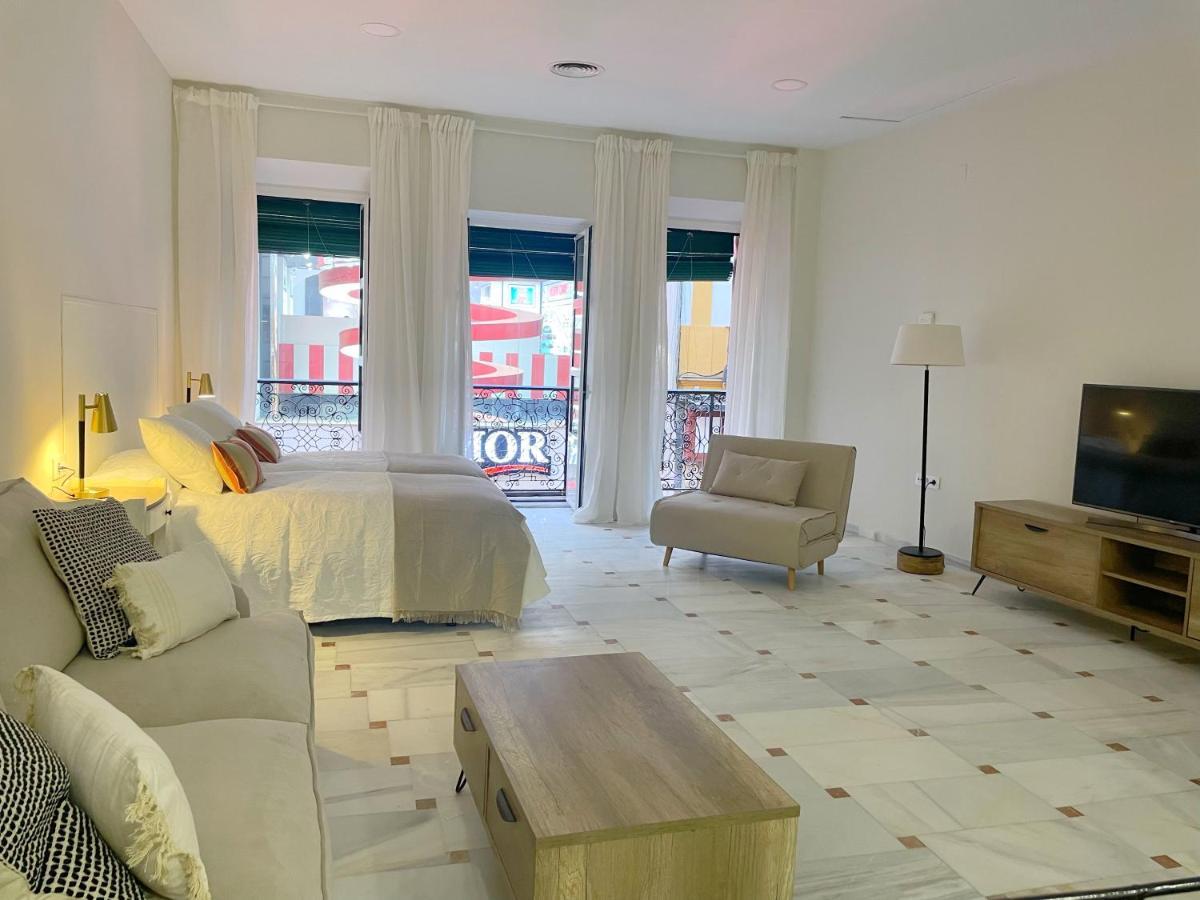 Eva Recommends Sierpes Apartment Sevilla Exterior foto