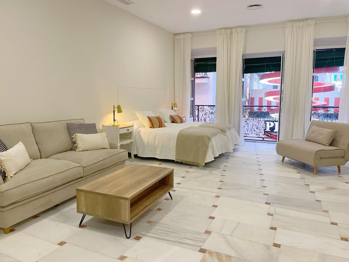 Eva Recommends Sierpes Apartment Sevilla Exterior foto