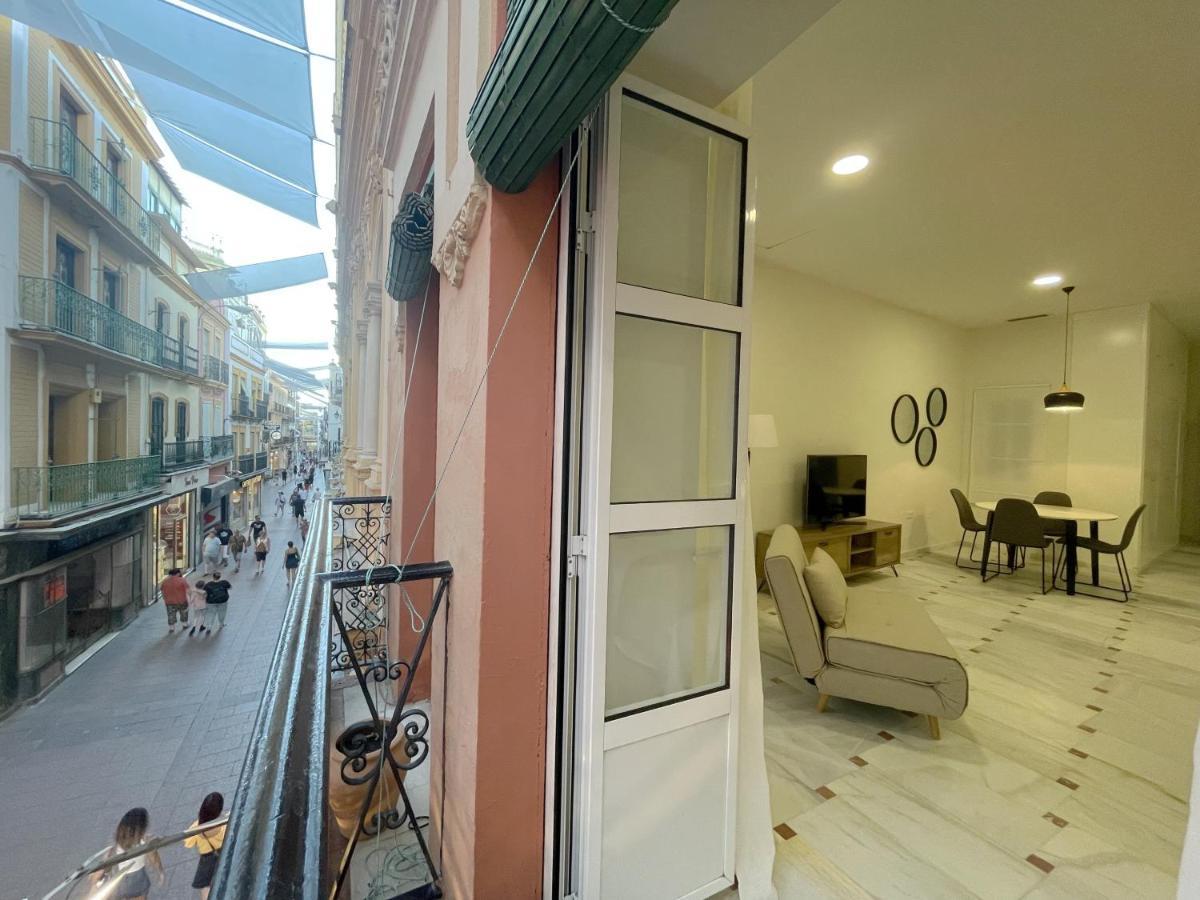 Eva Recommends Sierpes Apartment Sevilla Exterior foto
